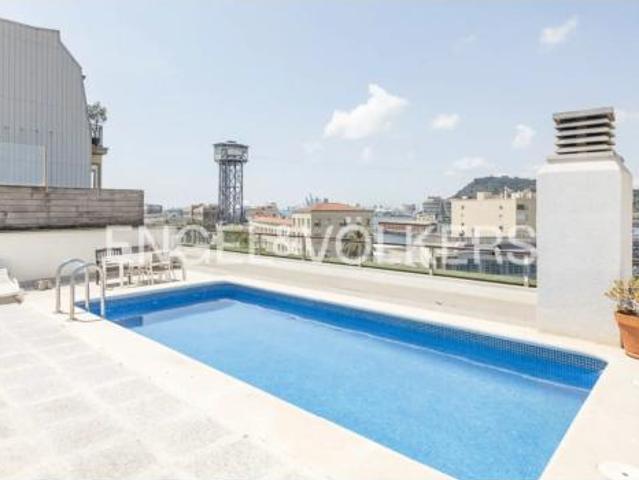 Piso en alquiler en Ciutat Vella, Barcelonès
