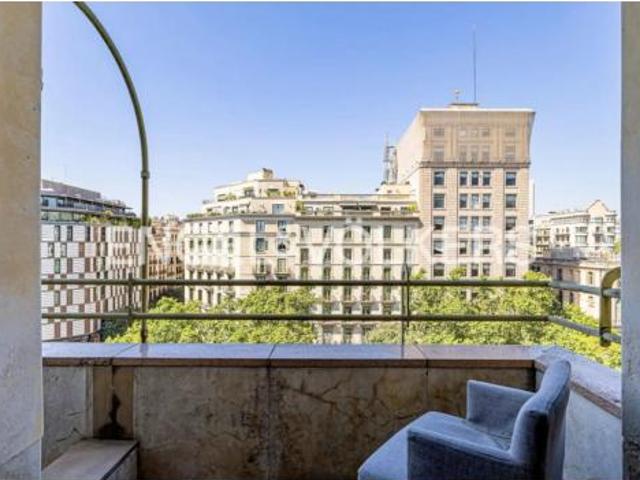 Piso en alquiler en Eixample, Barcelonès