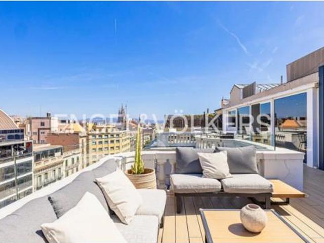 Piso en alquiler en Eixample, Barcelonès