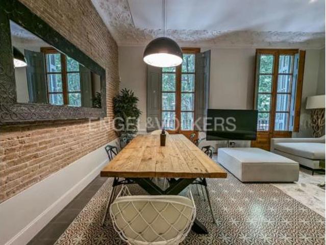 Piso en alquiler en Eixample, Barcelonès