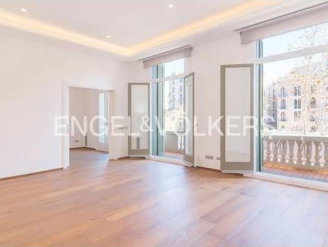 Piso en alquiler en Eixample, Barcelonès
