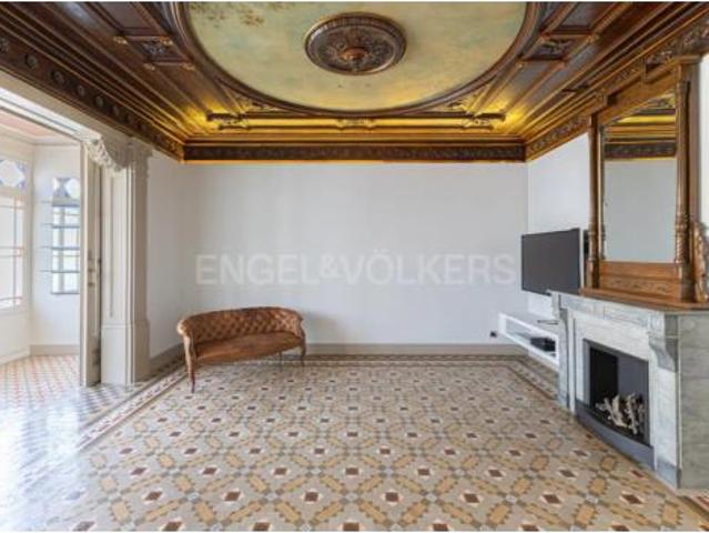 Piso en alquiler en Eixample, Barcelonès