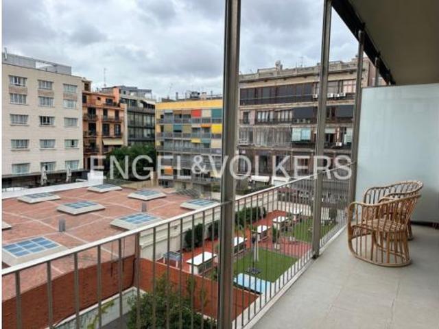 Piso en alquiler en Eixample, Barcelonès