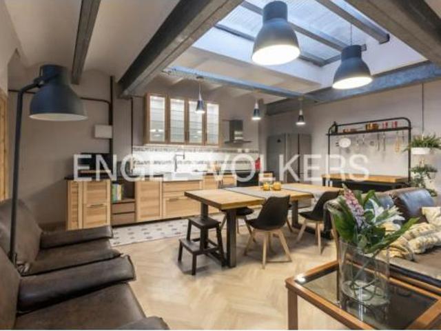 Piso en alquiler en Eixample, Barcelonès