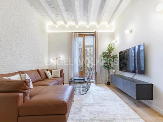Piso en alquiler en Eixample, Barcelonès