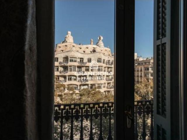 Piso en alquiler en Eixample, Barcelonès