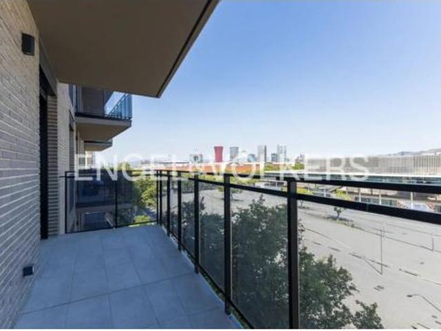 Piso en alquiler en Sants-Montjuïc, Barcelonès