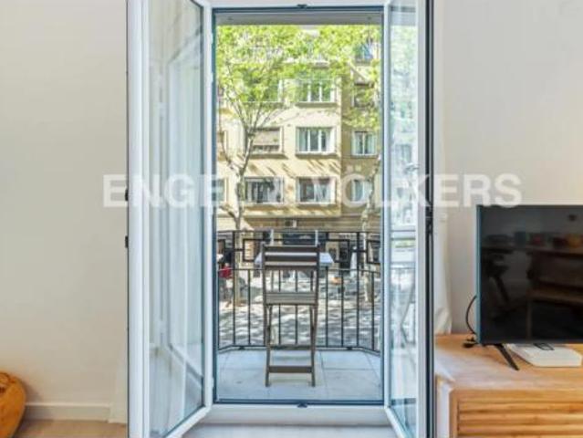 Piso en alquiler en Eixample, Barcelonès