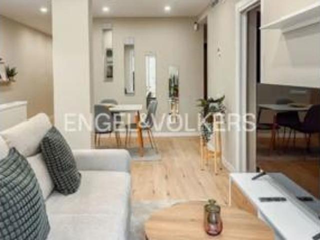 Piso en alquiler en Eixample, Barcelonès