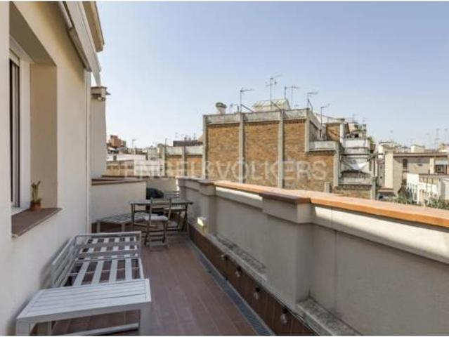Piso en alquiler en Gràcia, Barcelonès