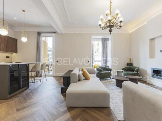 Piso en alquiler en Eixample, Barcelonès