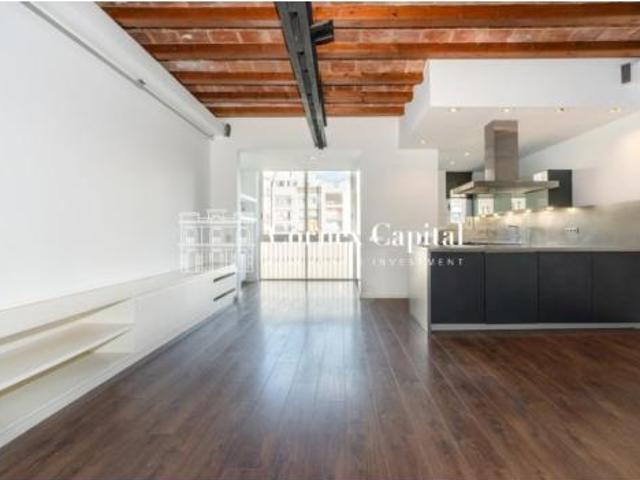 Piso en alquiler en l'Antiga Esquerra de l'Eixample, Barcelona