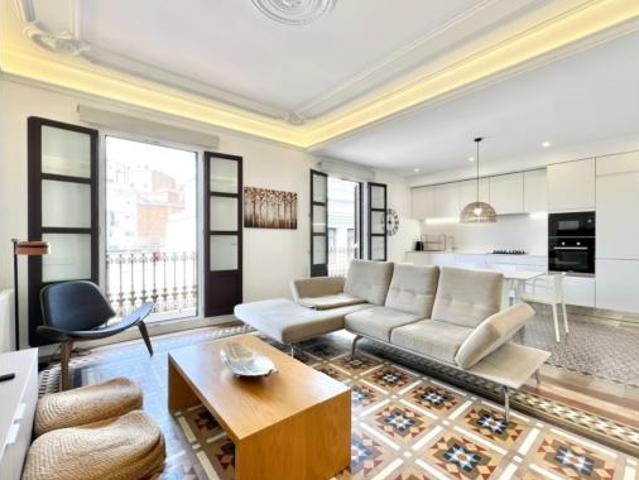 Piso en alquiler en Eixample, Barcelonès