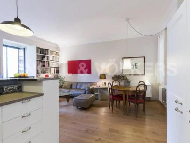Piso en alquiler en Sarrià - Sant Gervasi, Barcelonès