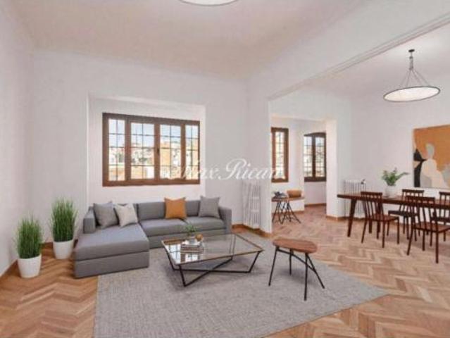Piso en alquiler en Sarrià - Sant Gervasi, Barcelonès
