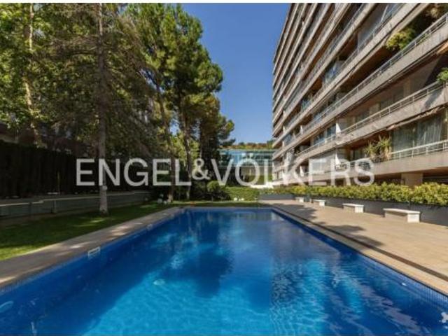 Piso en alquiler en les Corts, Barcelonès
