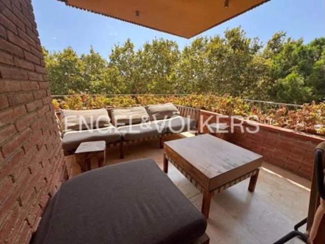 Piso en alquiler en les Corts, Barcelonès