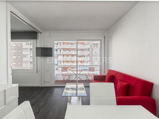 Piso en alquiler en les Corts, Barcelonès