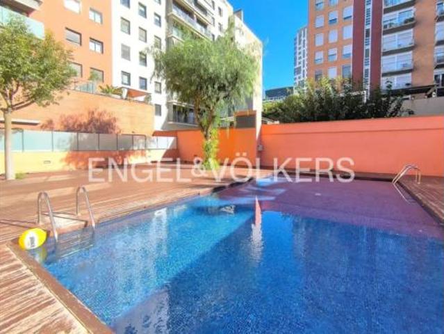 Piso en alquiler en Sant Martí, Barcelonès