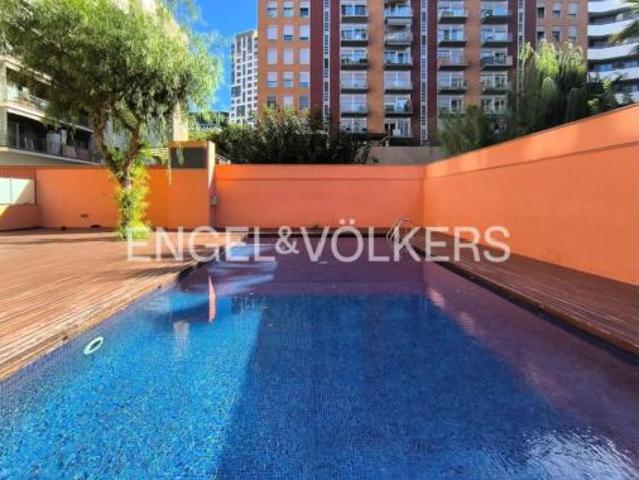 Piso en alquiler en Sant Martí, Barcelonès