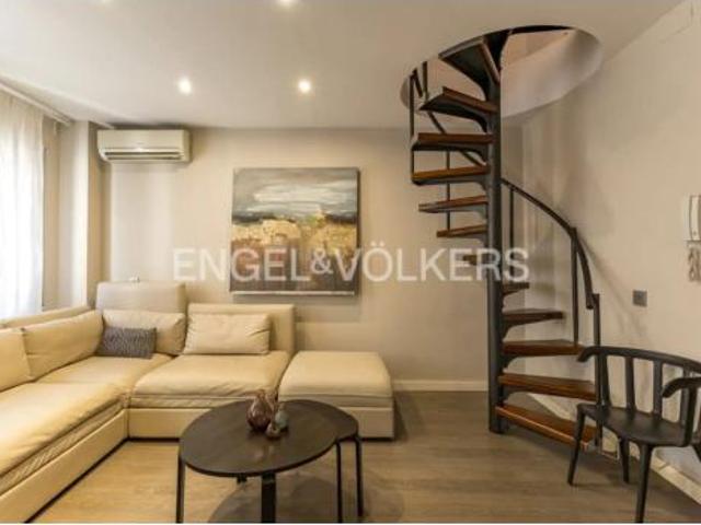 Piso en alquiler en Sarrià - Sant Gervasi, Barcelonès