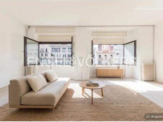 Piso en alquiler en Sarrià - Sant Gervasi, Barcelonès