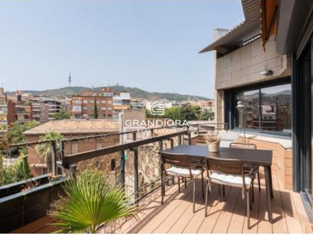 Piso en alquiler en Sarrià - Sant Gervasi, Barcelonès