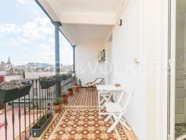 Piso en alquiler en Ciutat Vella, Barcelonès