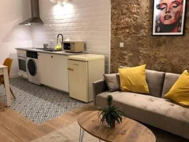 Piso en alquiler en Ciutat Vella, Barcelonès