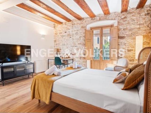 Piso en alquiler en Ciutat Vella, Barcelonès