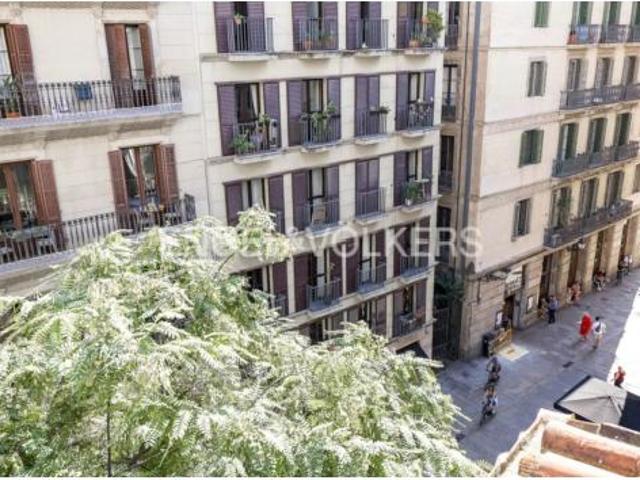 Piso en alquiler en Ciutat Vella, Barcelonès