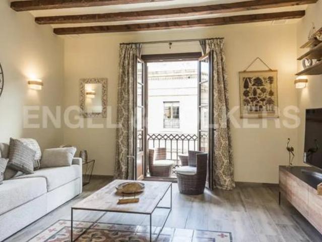 Piso en alquiler en Ciutat Vella, Barcelonès