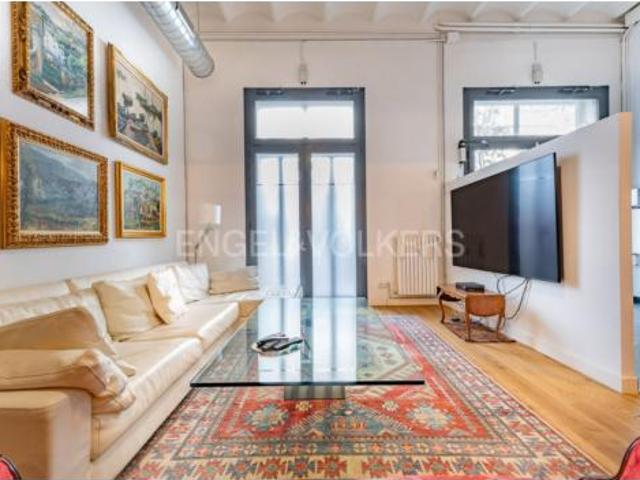 Piso en alquiler en Sarrià - Sant Gervasi, Barcelonès