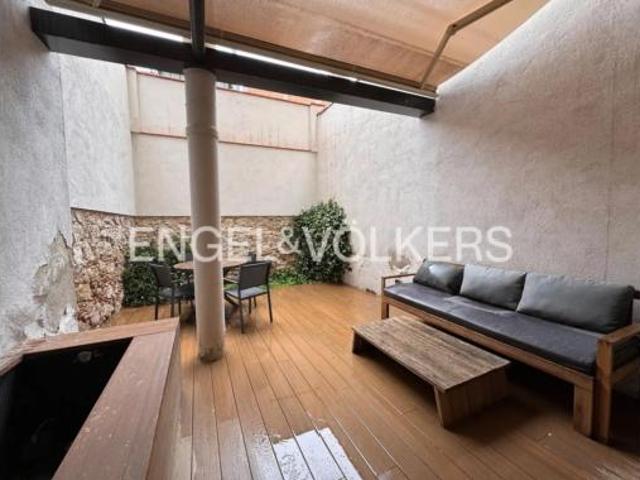 Piso en alquiler en Sarrià - Sant Gervasi, Barcelonès