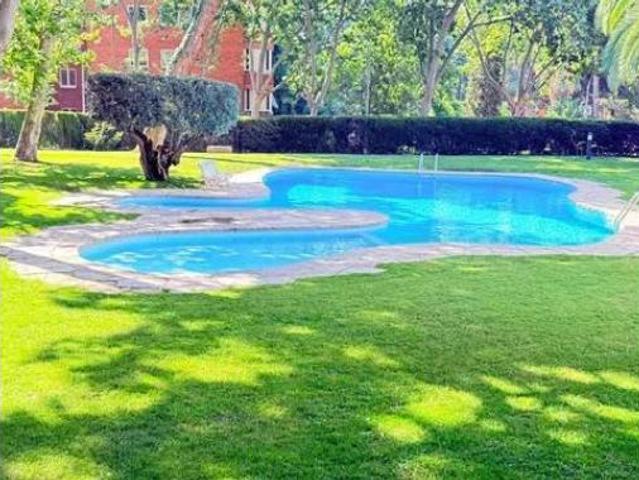 Piso en alquiler en les Corts, Barcelonès