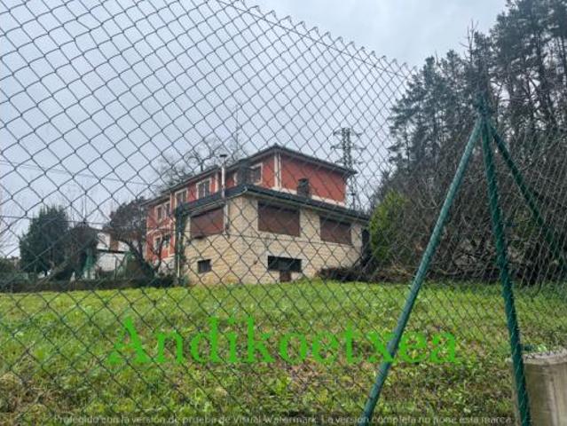 Piso en alquiler en Bedia, Guipúzcoa
