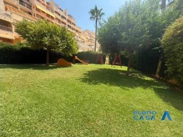 Piso en alquiler en Torrequebrada, Costa del Sol Occidental