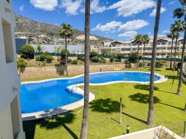 Piso en alquiler en Torrequebrada, Costa del Sol Occidental