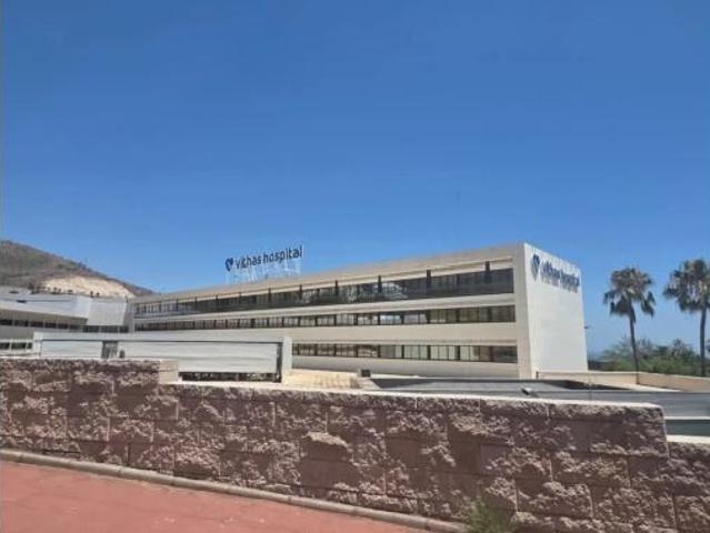 Piso en alquiler en Torrequebrada, Costa del Sol Occidental