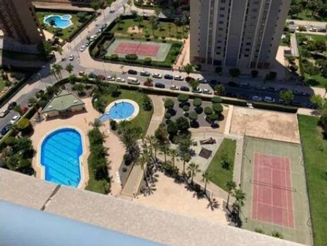Piso en alquiler en Els Tolls - Imalsa, la Marina Baixa