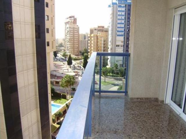 Piso en alquiler en el Calvari, Benidorm