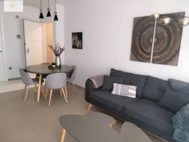 Piso en alquiler en la Cala de Finestrat, la Marina Baixa