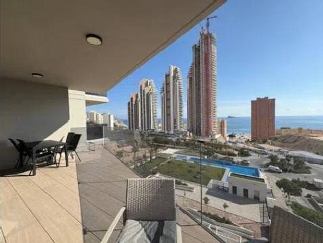 Piso en alquiler en la Cala, la Marina Baixa