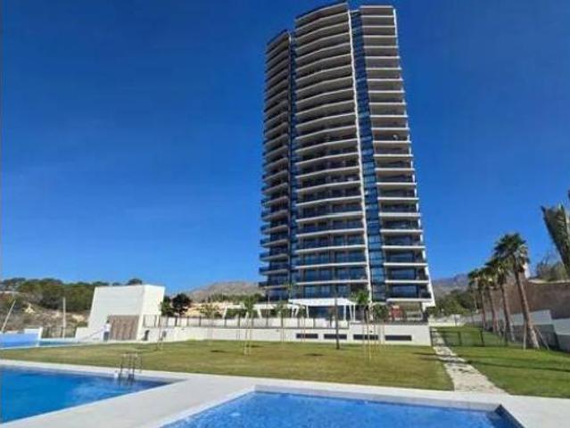 Piso en alquiler en Ponent, la Marina Baixa