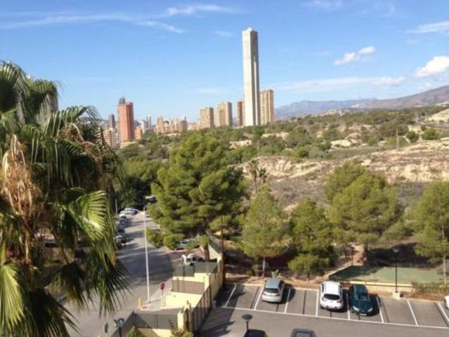 Piso en alquiler en la Cala de Finestrat, la Marina Baixa