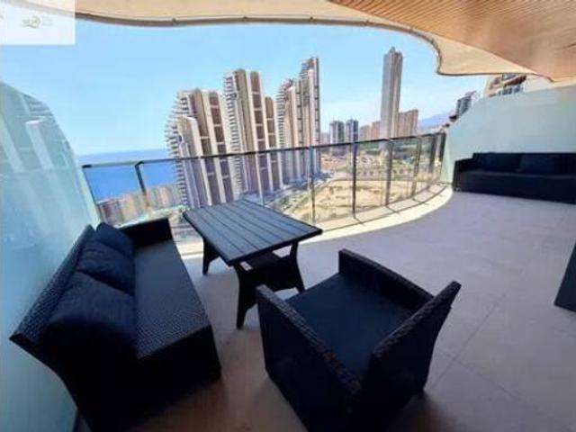 Piso en alquiler en la Cala, la Marina Baixa