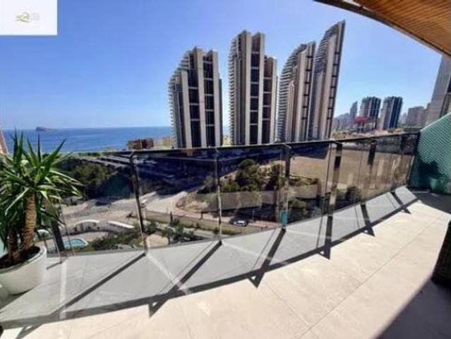 Piso en alquiler en la Cala, la Marina Baixa