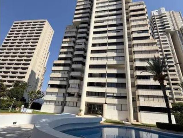 Piso en alquiler en la Marina Baixa, Valencia