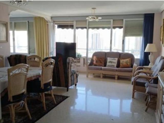 Piso en alquiler en Llevant, Benidorm