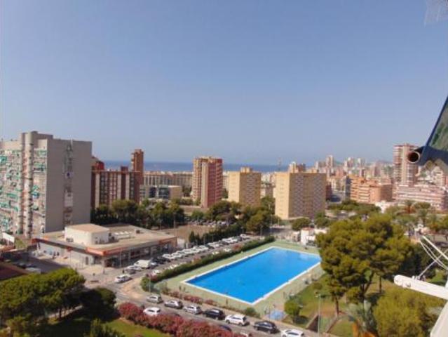Piso en alquiler en Els Tolls - Imalsa, la Marina Baixa